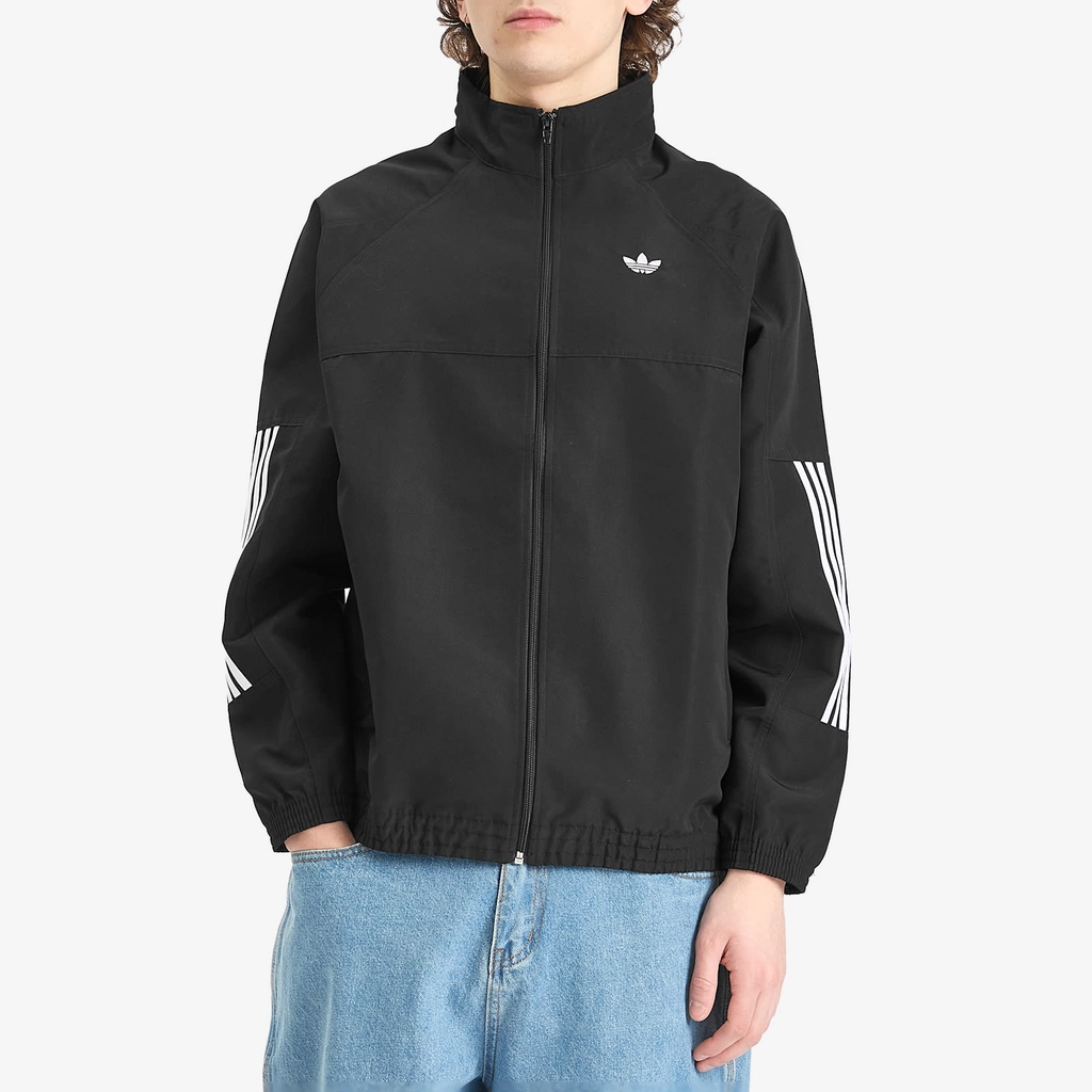 Adidas Originals Men's Gazelle Track Jacket Black/White